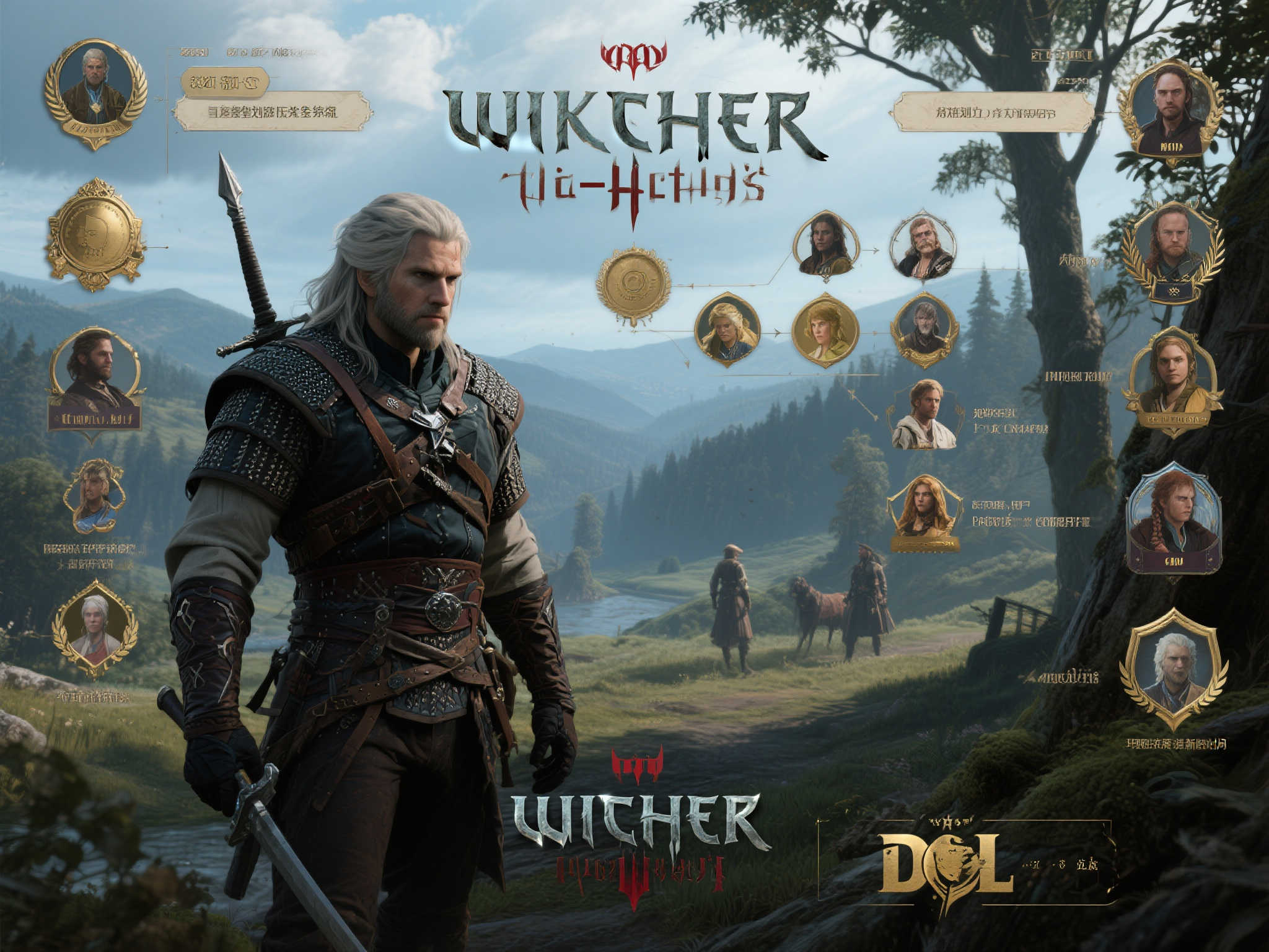 PS+8月即将下架游戏曝光：《巫师3》《星球大战绝地：幸存者》等精品