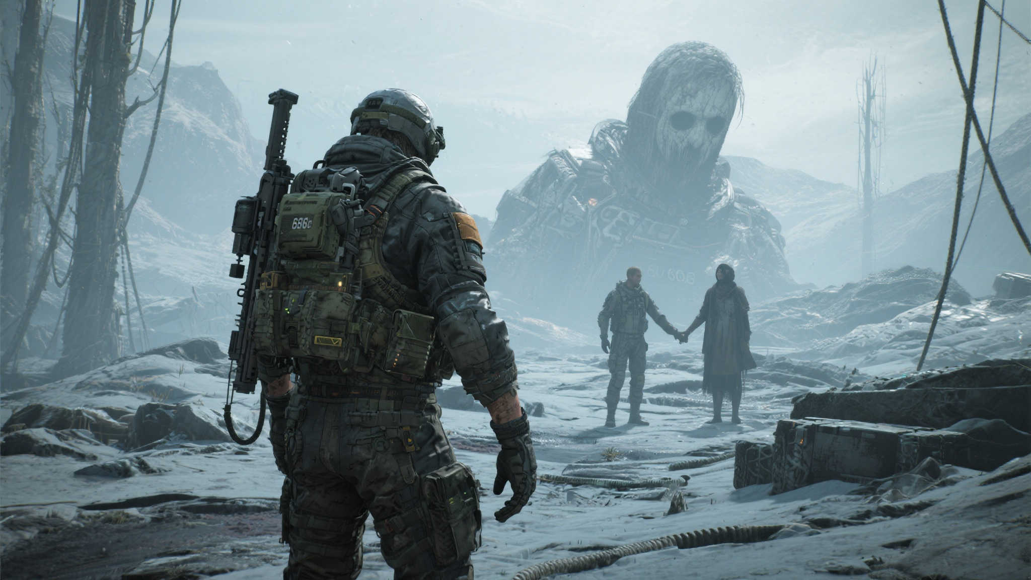 外媒解析：战斗升级的〈死亡搁浅2〉依旧治愈人心