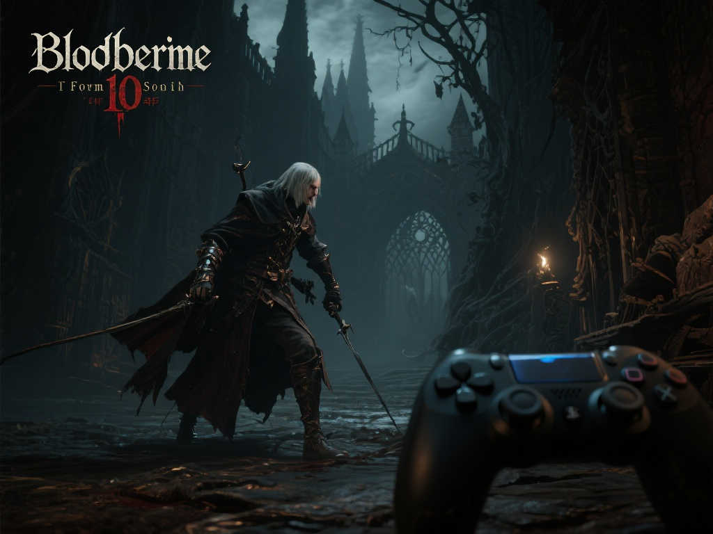 《血源诅咒》十载辉煌：PS4平台经典之作再忆当年！