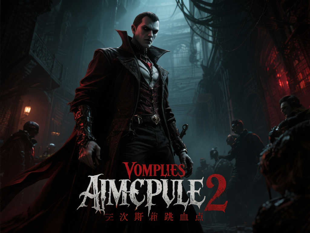 再延期!《吸血鬼:避世血族2》推迟至10月上市! 再延期!《吸血鬼:避世血族2》推迟至10月上市!