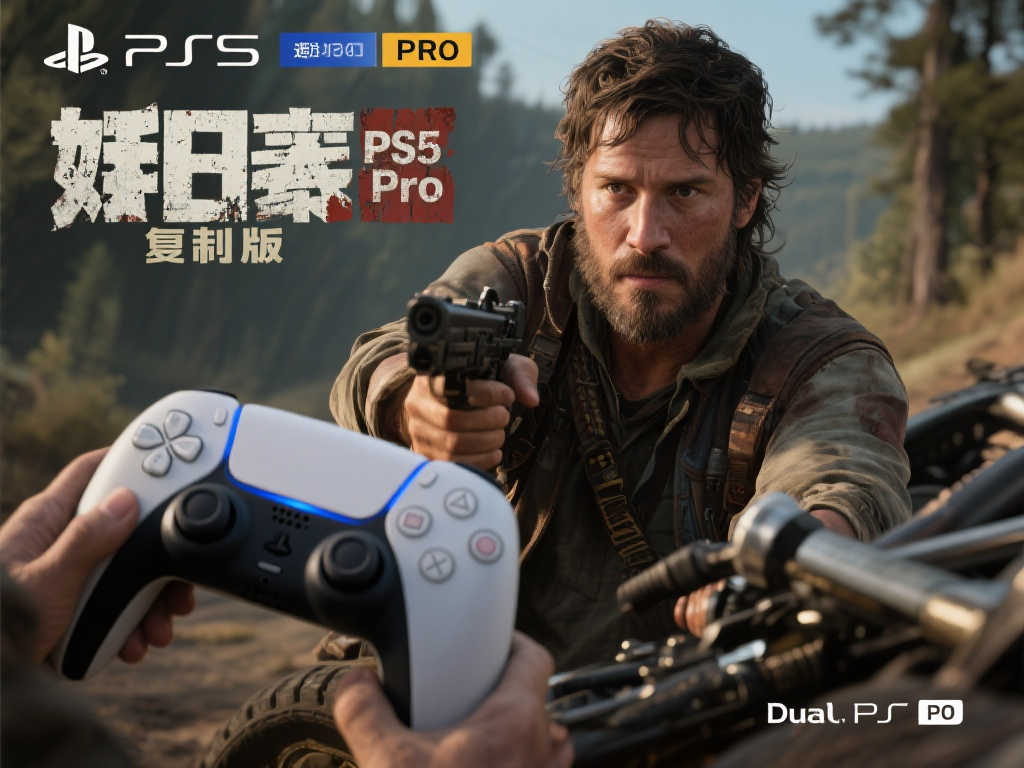 总监透露:《往日不再》复刻版为PS5 Pro玩家打造5K顶级体验! 总监透露:《往日不再》复刻版为PS5 Pro玩家打造5K顶级体验!